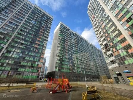 Продаётся студия, 21.3 м²