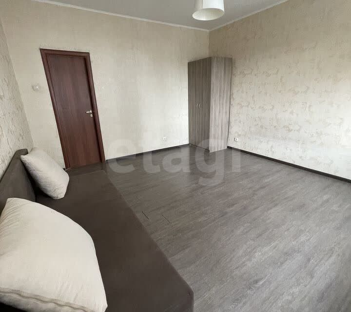 Продаётся 1-комнатная квартира, 44.4 м²