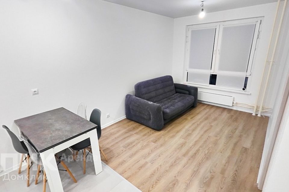 Сдаётся 1-комнатная квартира, 33.7 м²