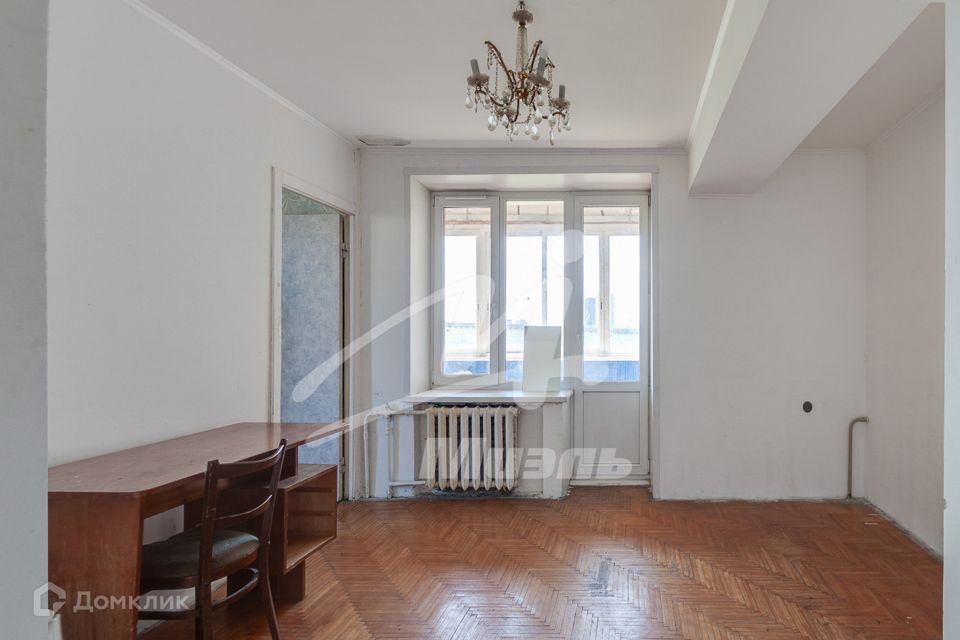 Продаётся 2-комнатная квартира, 34.7 м²