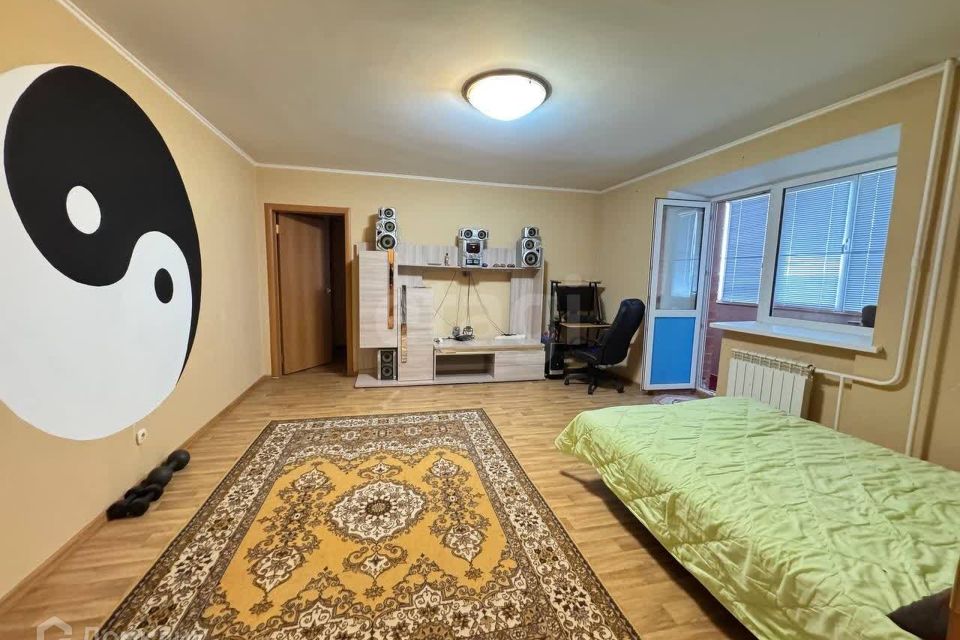 Продаётся 2-комнатная квартира, 55.1 м²