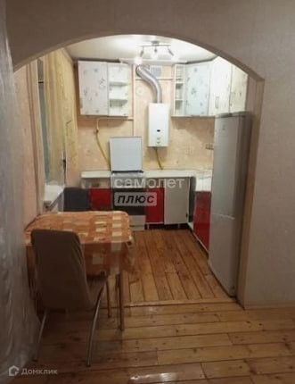 Сдаётся 1-комнатная квартира, 32 м²