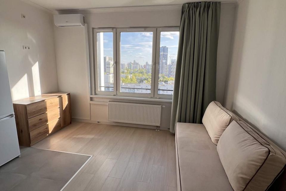 Сдаётся студия, 27 м²