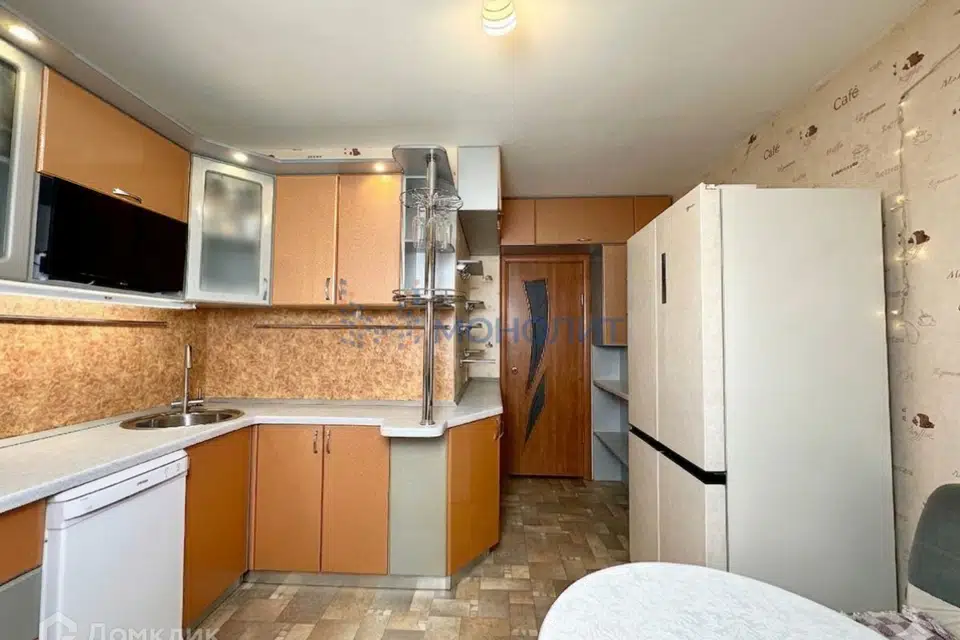 Продаётся 2-комнатная квартира, 69.1 м²