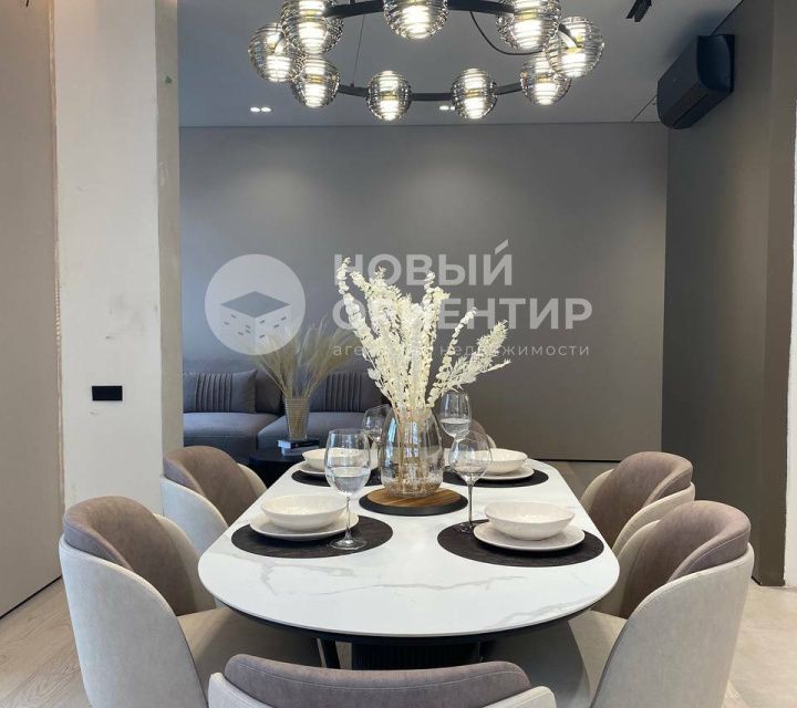 Продаётся 3-комнатная квартира, 109.2 м²