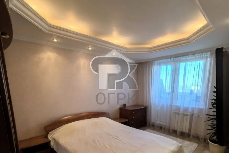 Продаётся 3-комнатная квартира, 75.1 м²