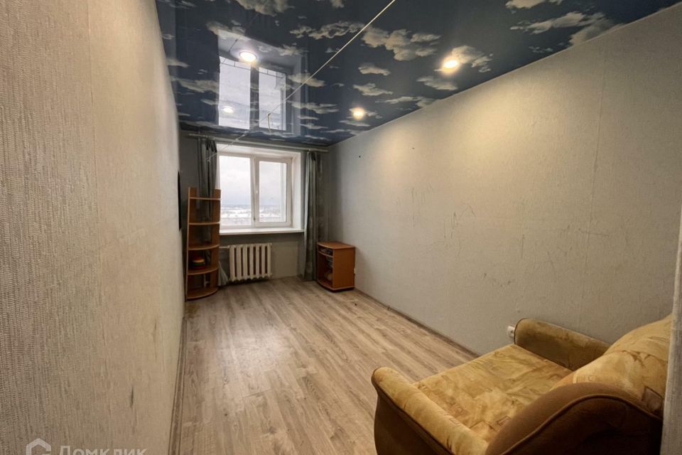 Продаётся 2-комнатная квартира, 43 м²