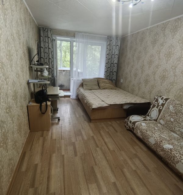Сдаётся 1-комнатная квартира, 36 м²