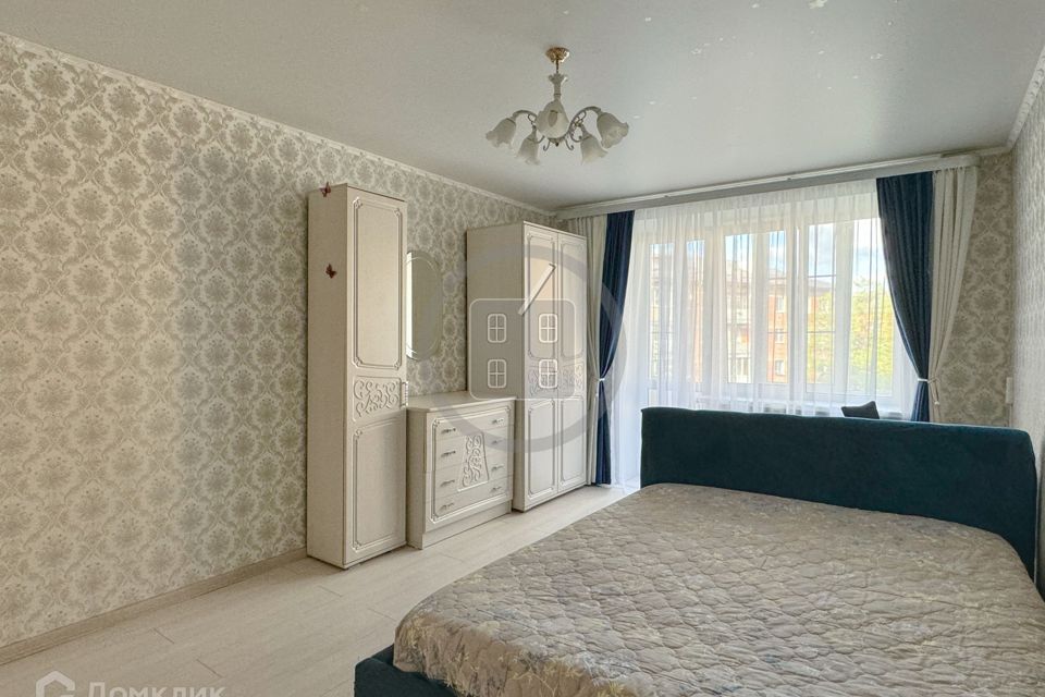 Продаётся 1-комнатная квартира, 35.1 м²