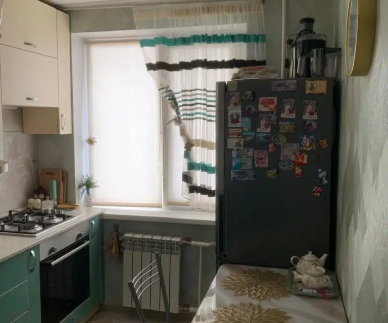 Продаётся 2-комнатная квартира, 50.2 м²