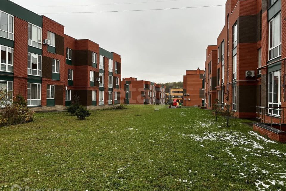 Продаётся студия, 54.4 м²