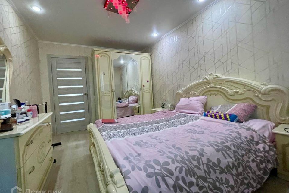 Продаётся 3-комнатная квартира, 72 м²