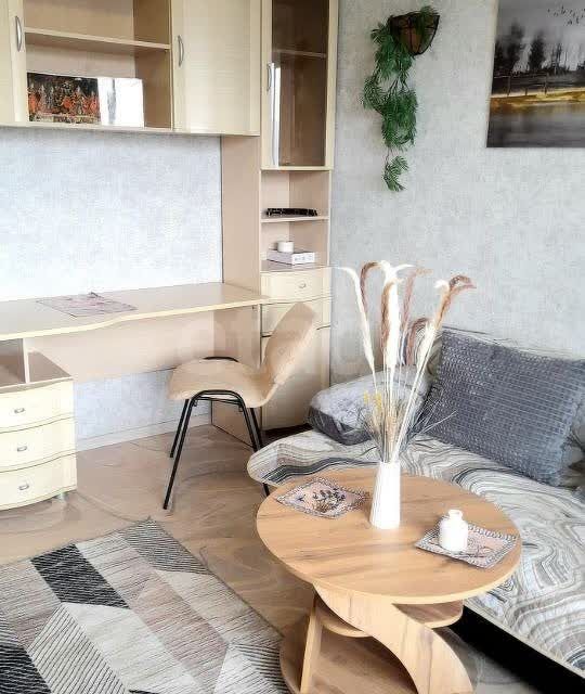 Продаётся 2-комнатная квартира, 52.5 м²
