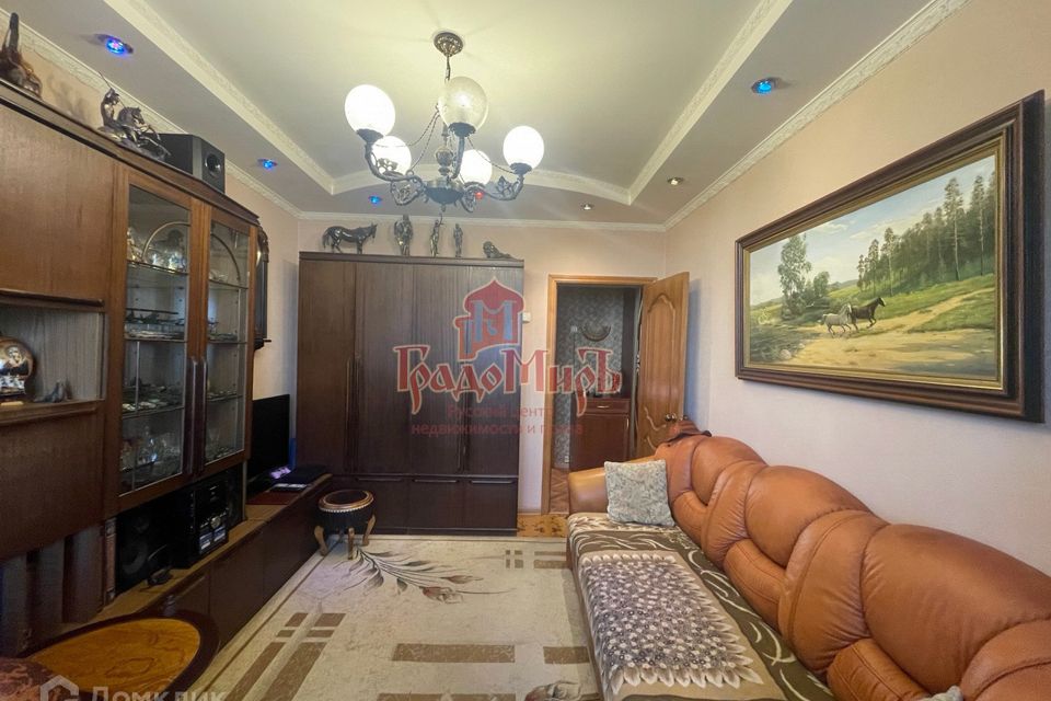 Продаётся 2-комнатная квартира, 45 м²