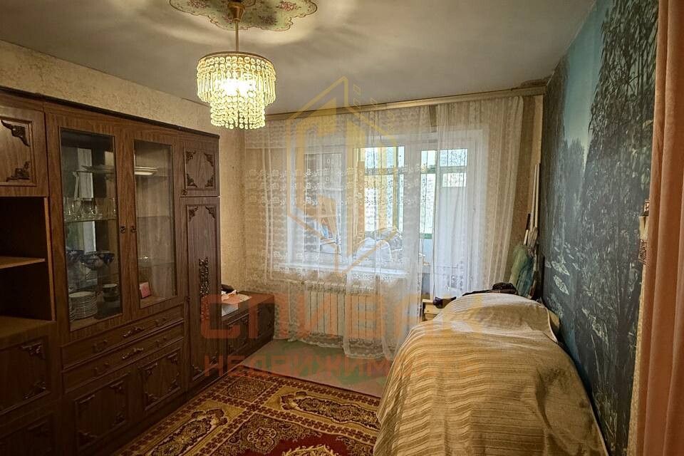 Продаётся 2-комнатная квартира, 44.45 м²