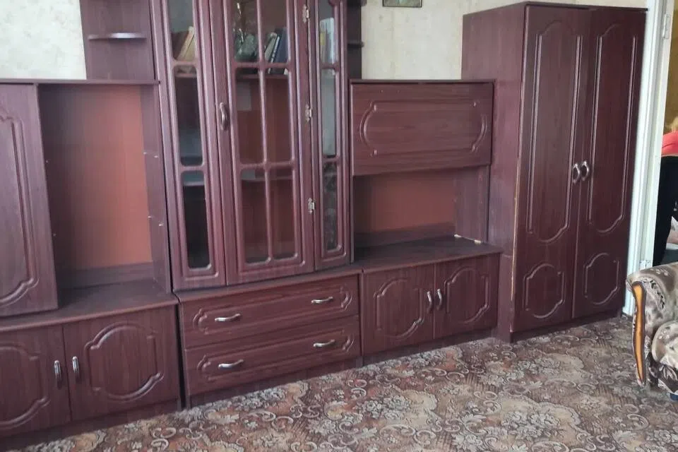 Сдаётся 2-комнатная квартира, 45 м²