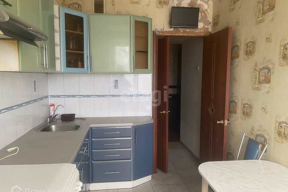 Продаётся 3-комнатная квартира, 63.6 м²