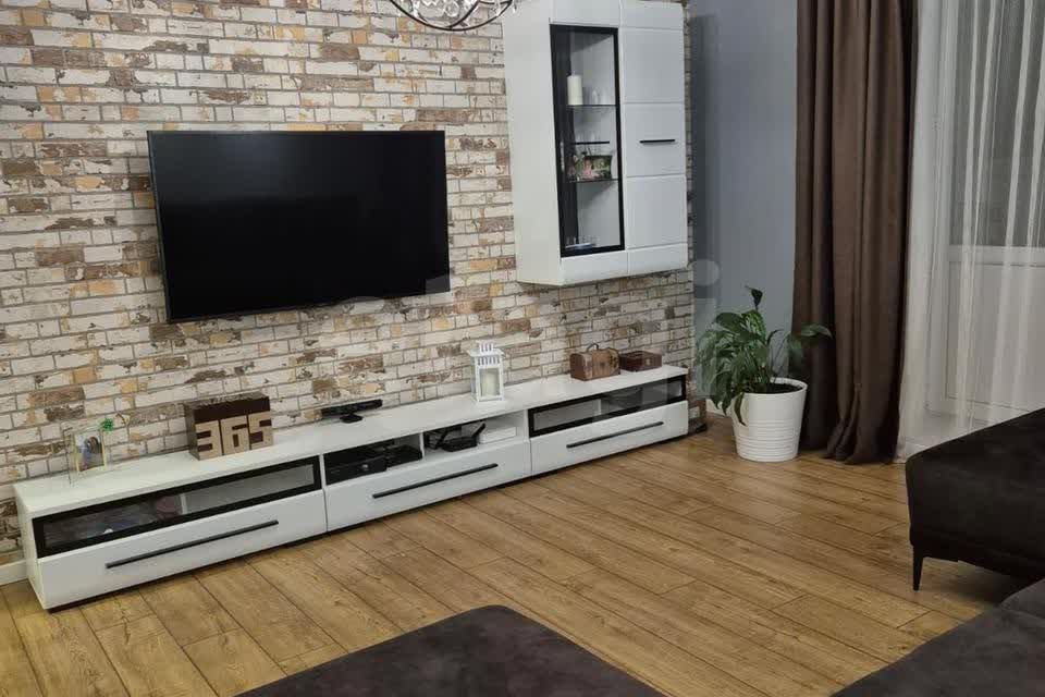 Продаётся 3-комнатная квартира, 86.9 м²