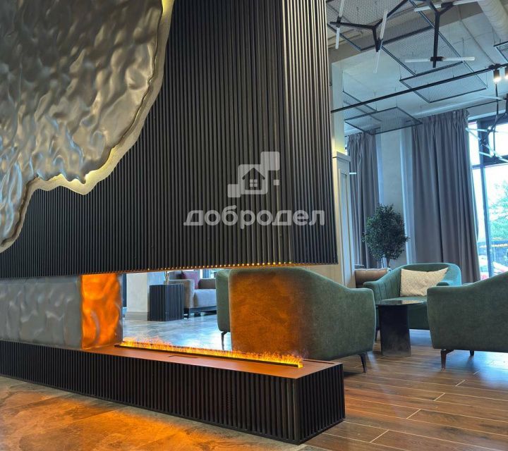 Продаётся 1-комнатная квартира, 45 м²