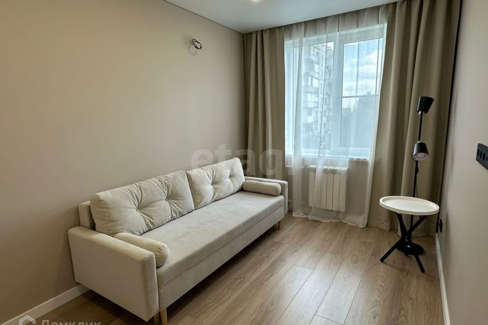 Продаётся 2-комнатная квартира, 44.5 м²
