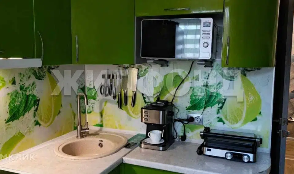 Продаётся 2-комнатная квартира, 44 м²