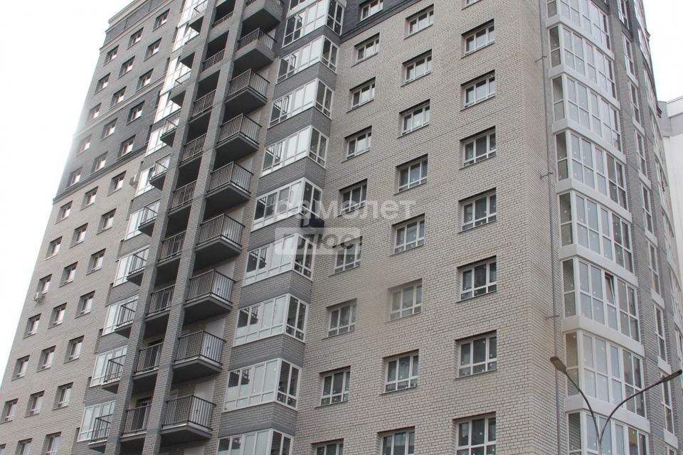 Продаётся 1-комнатная квартира, 36.5 м²