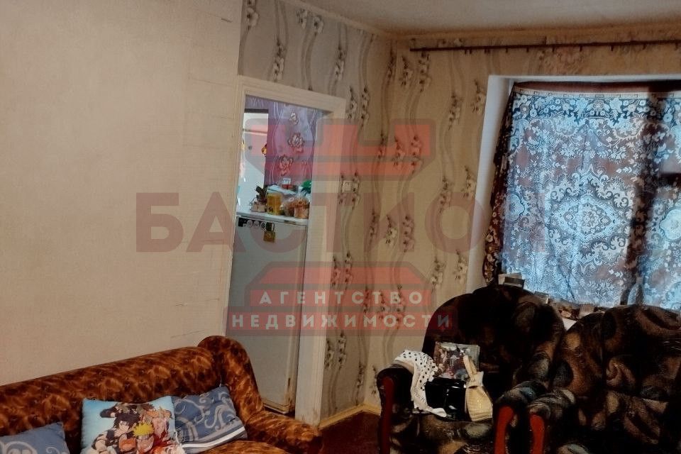 Продаётся 1-этажный дом, 33 м²