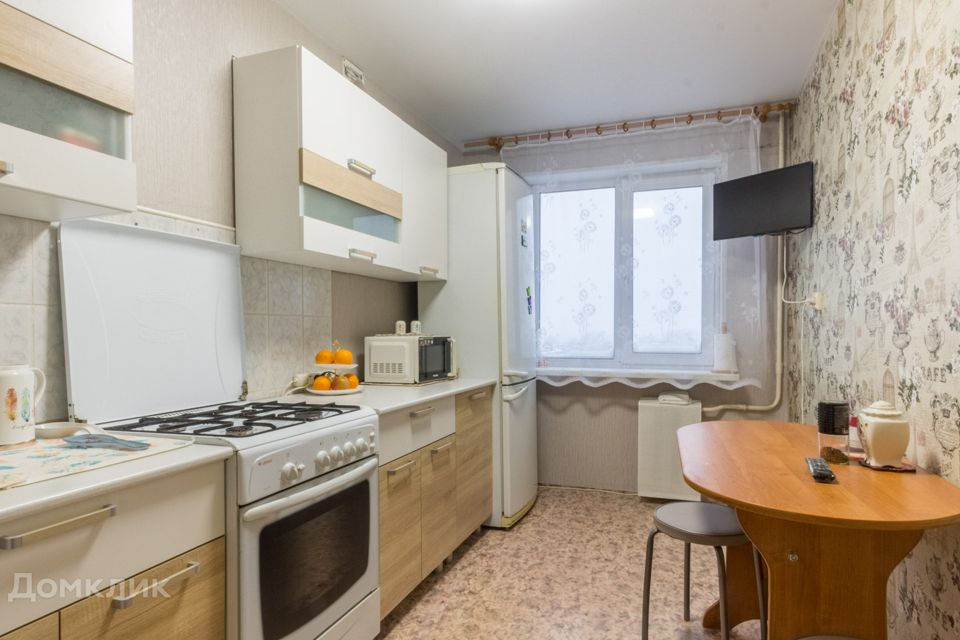 Продаётся 4-комнатная квартира, 78.1 м²