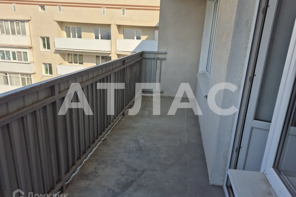 Продаётся 1-комнатная квартира, 37 м²