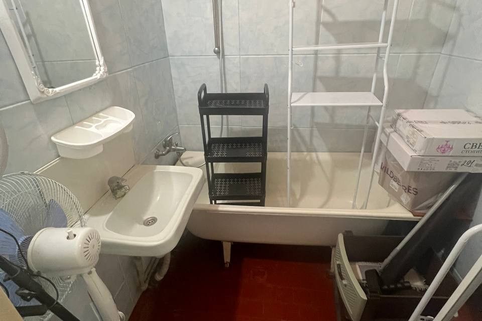 Сдаётся 1-комнатная квартира, 35 м²