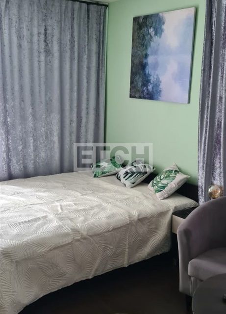 Сдаётся 1-комнатная квартира, 33 м²