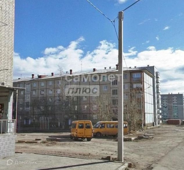 Продаётся 2-комнатная квартира, 50.9 м²