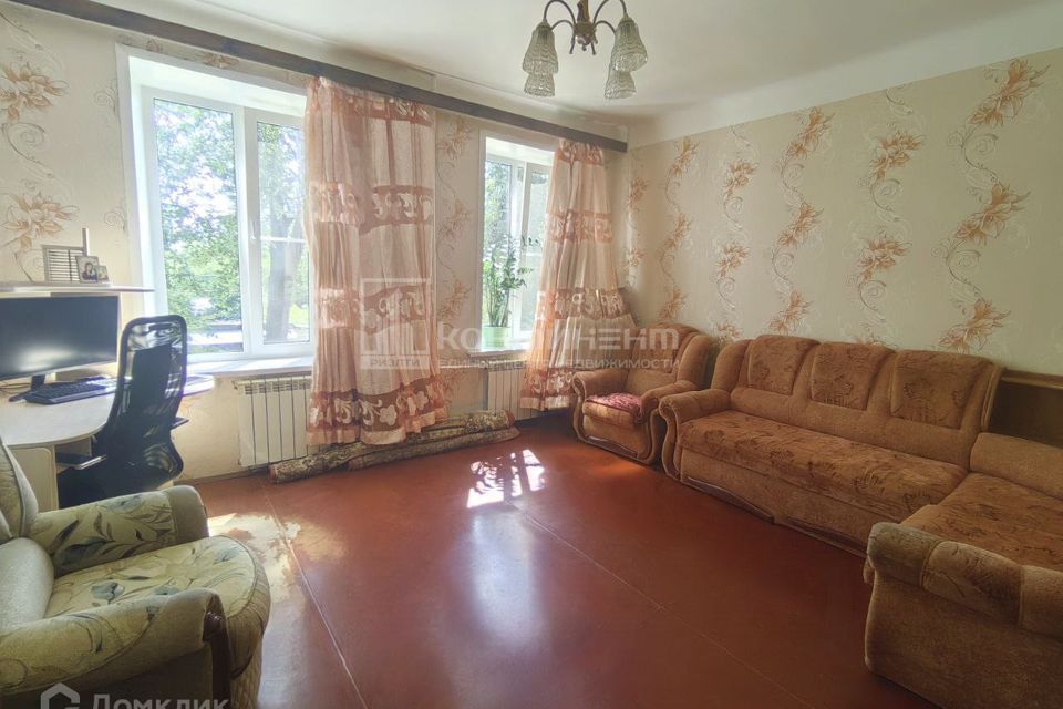 Продаётся 2-комнатная квартира, 44.1 м²