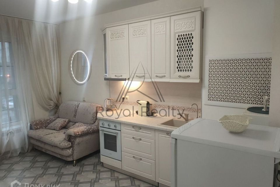 Сдаётся 1-комнатная квартира, 39 м²