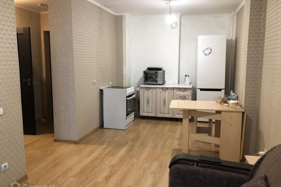 Продаётся 2-комнатная квартира, 35.4 м²