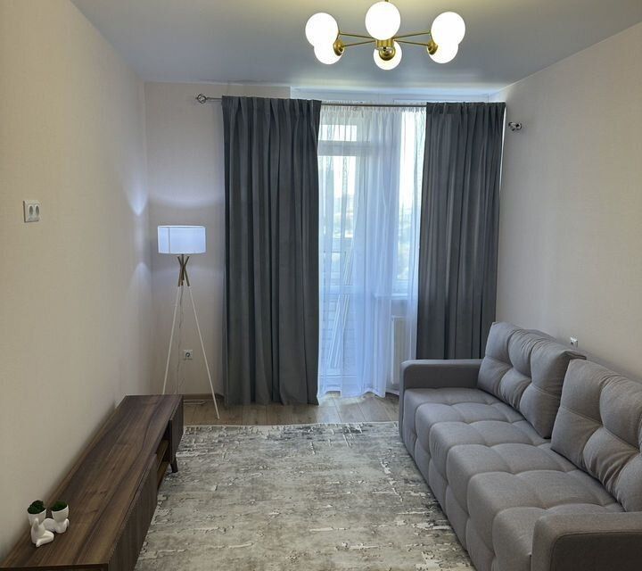Продаётся 1-комнатная квартира, 34 м²