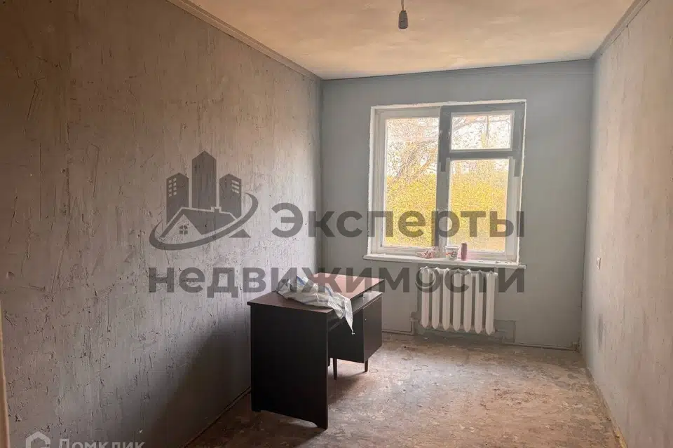 Продаётся 3-комнатная квартира, 61 м²