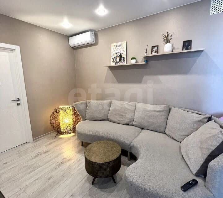 Продаётся 3-комнатная квартира, 75 м²
