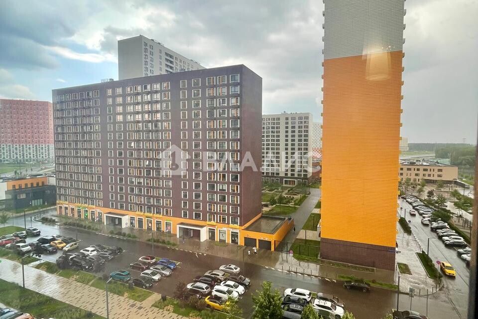 Продаётся 3-комнатная квартира, 66.4 м²