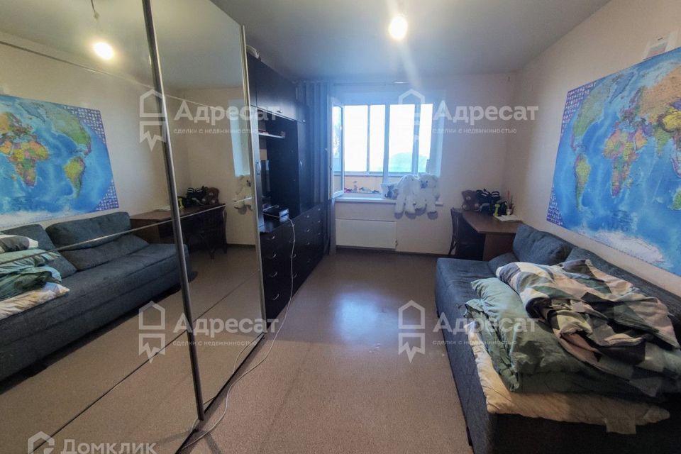 Продаётся 1-комнатная квартира, 36.1 м²