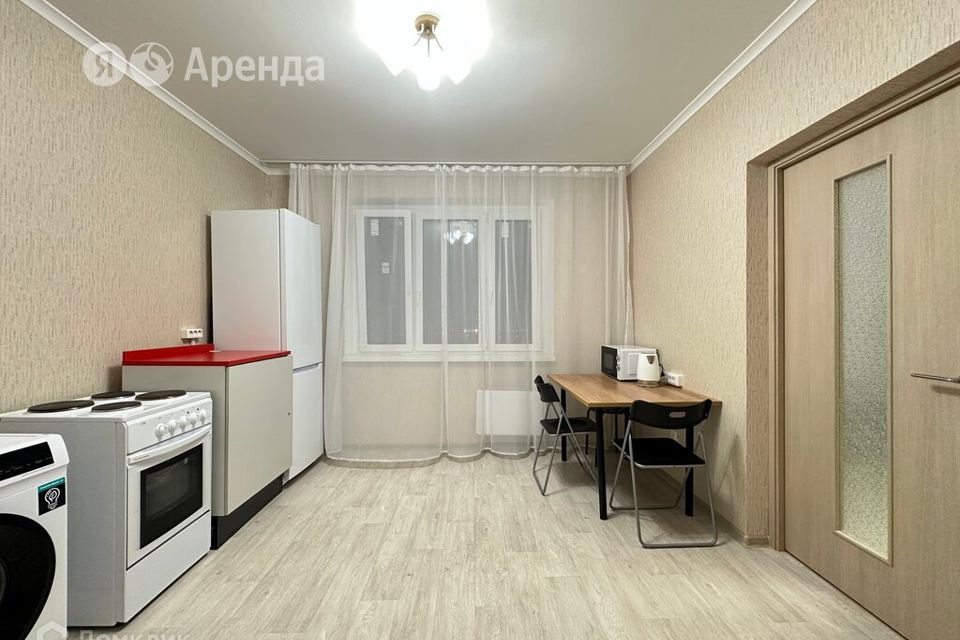 Сдаётся 2-комнатная квартира, 59 м²