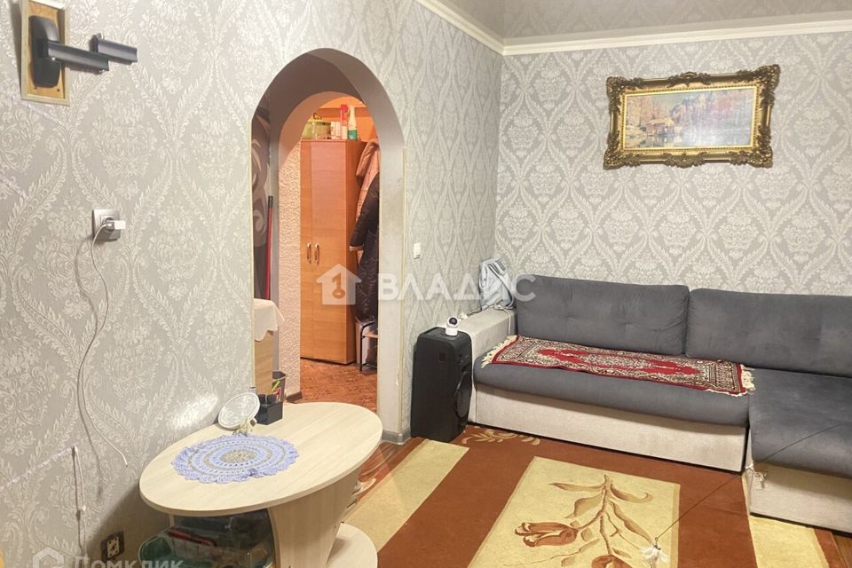 Продаётся 2-комнатная квартира, 40.8 м²