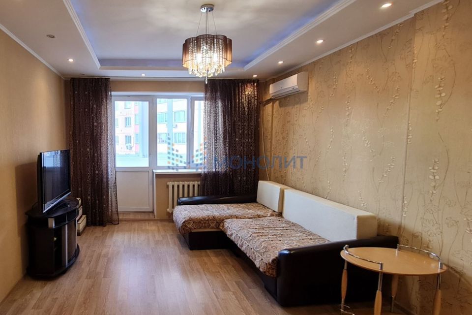 Продаётся 1-комнатная квартира, 45.5 м²