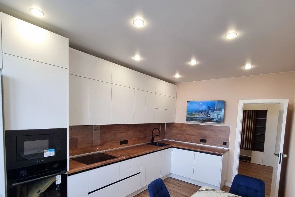 Продаётся 1-комнатная квартира, 39 м²