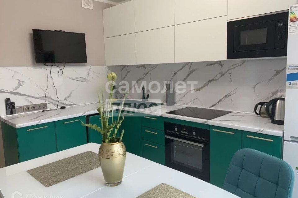 Продаётся 2-комнатная квартира, 50 м²