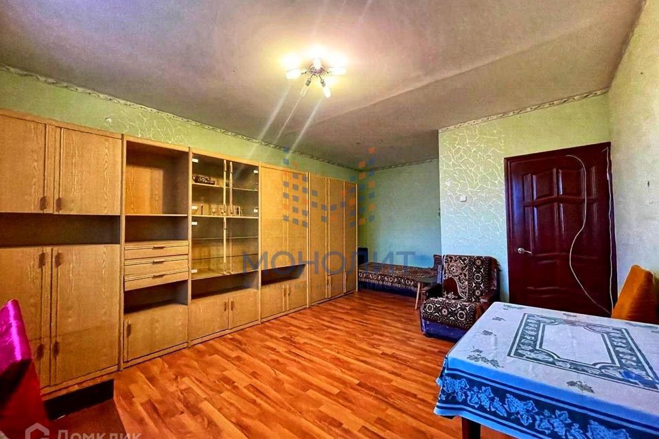 Продаётся 1-комнатная квартира, 39 м²