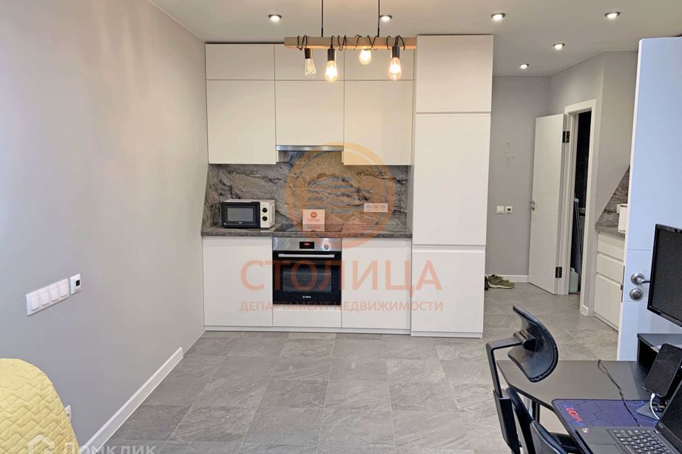 Сдаётся 1-комнатная квартира, 37 м²