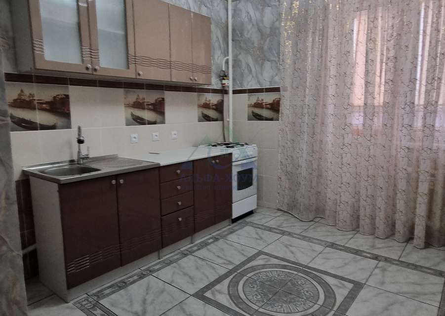 Продаётся 1-комнатная квартира, 35.3 м²