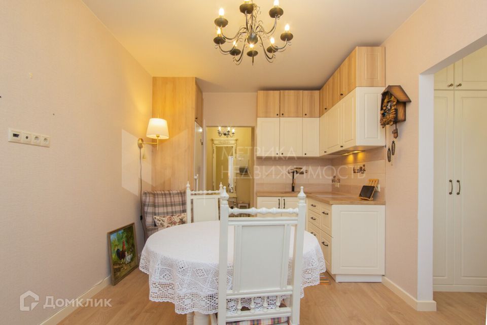 Продаётся 1-комнатная квартира, 37 м²