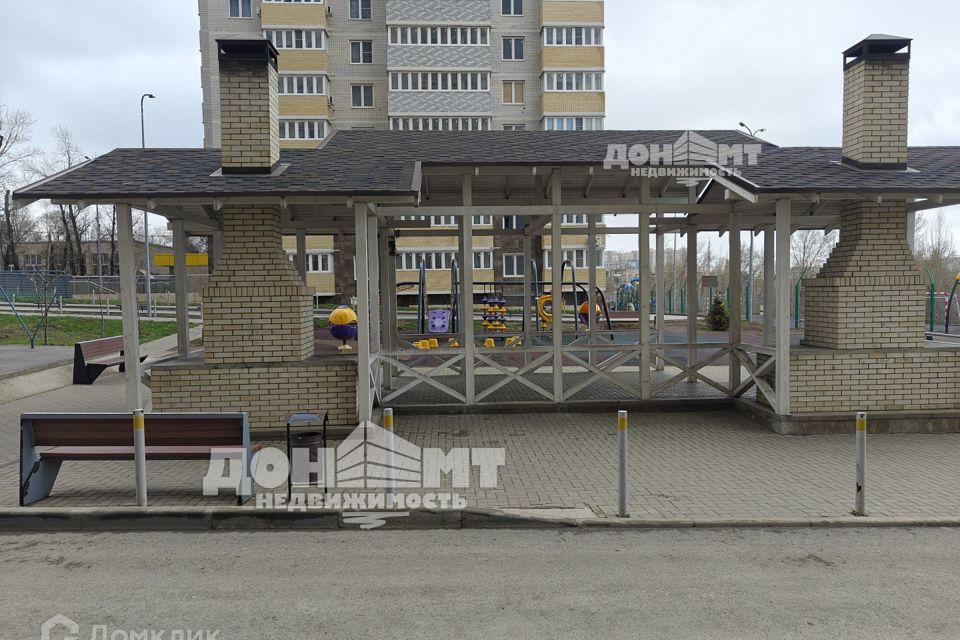 Продаётся 2-комнатная квартира, 41.6 м²